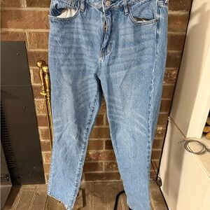 PacSun High Rise Women Jeans - Light Blue